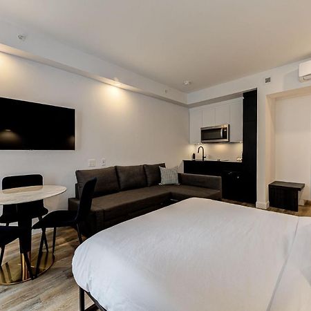 Les Lofts Du Theatre Daire Québec Dış mekan fotoğraf