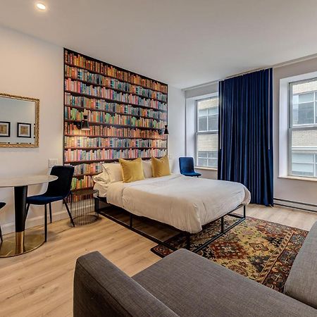 Les Lofts Du Theatre Daire Québec Dış mekan fotoğraf