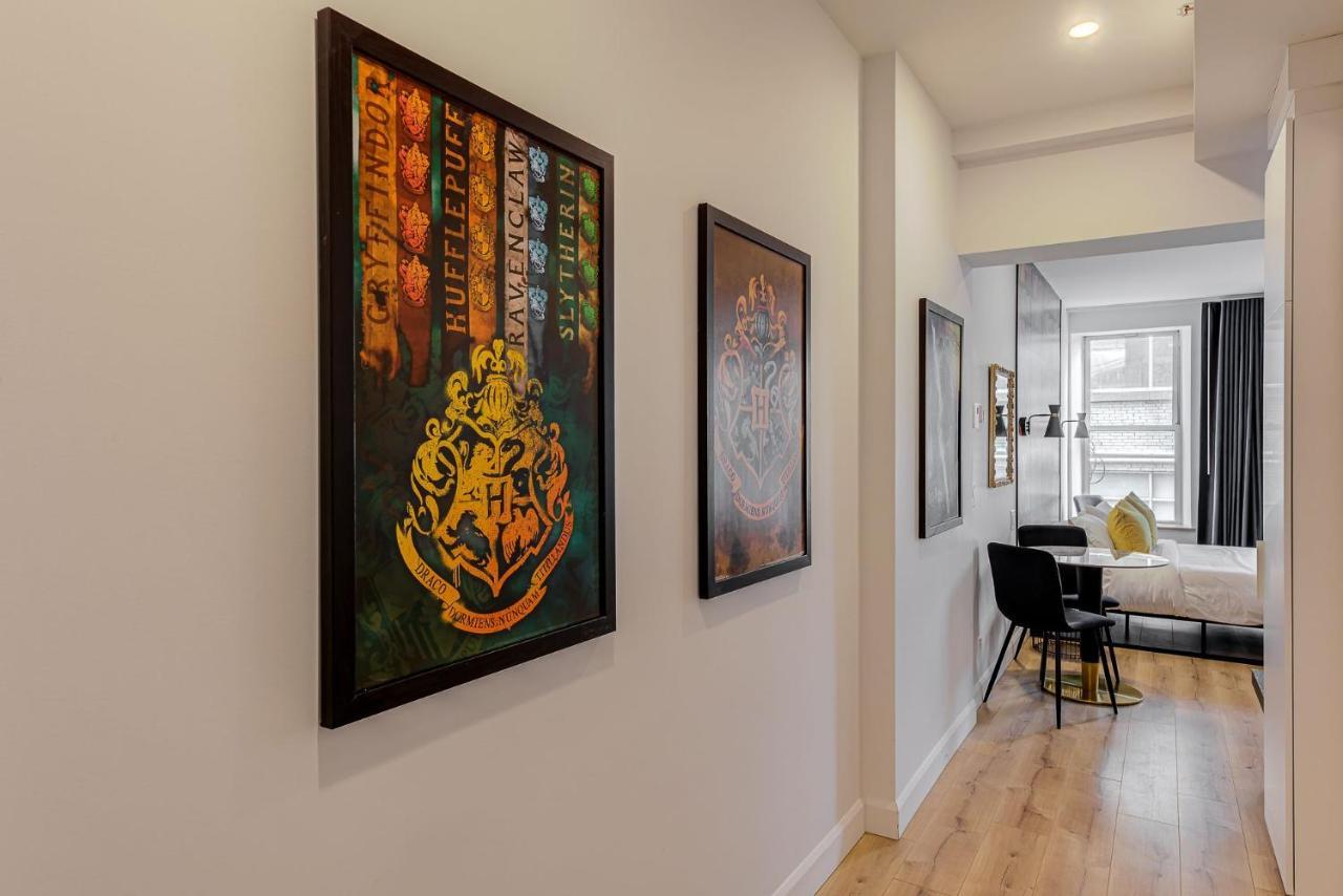 Les Lofts Du Theatre Daire Québec Dış mekan fotoğraf